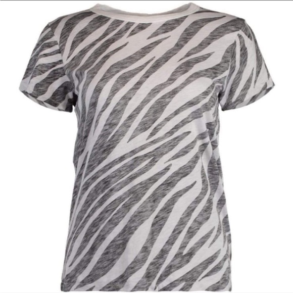 RAG & BONE All Over Zebra Tee
Size XS - Picture 1 of 7